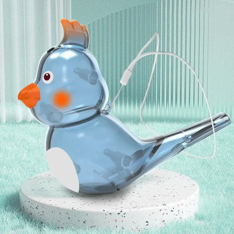 Water Bird Whistle Children Toy Oral Muscle Pronunciation Training Water Bird Called Baby Musical Instrument Kid Educational Toy
