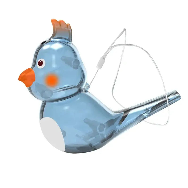 Water Bird Whistle Children Toy Oral Muscle Pronunciation Training Water Bird Called Baby Musical Instrument Kid Educational Toy