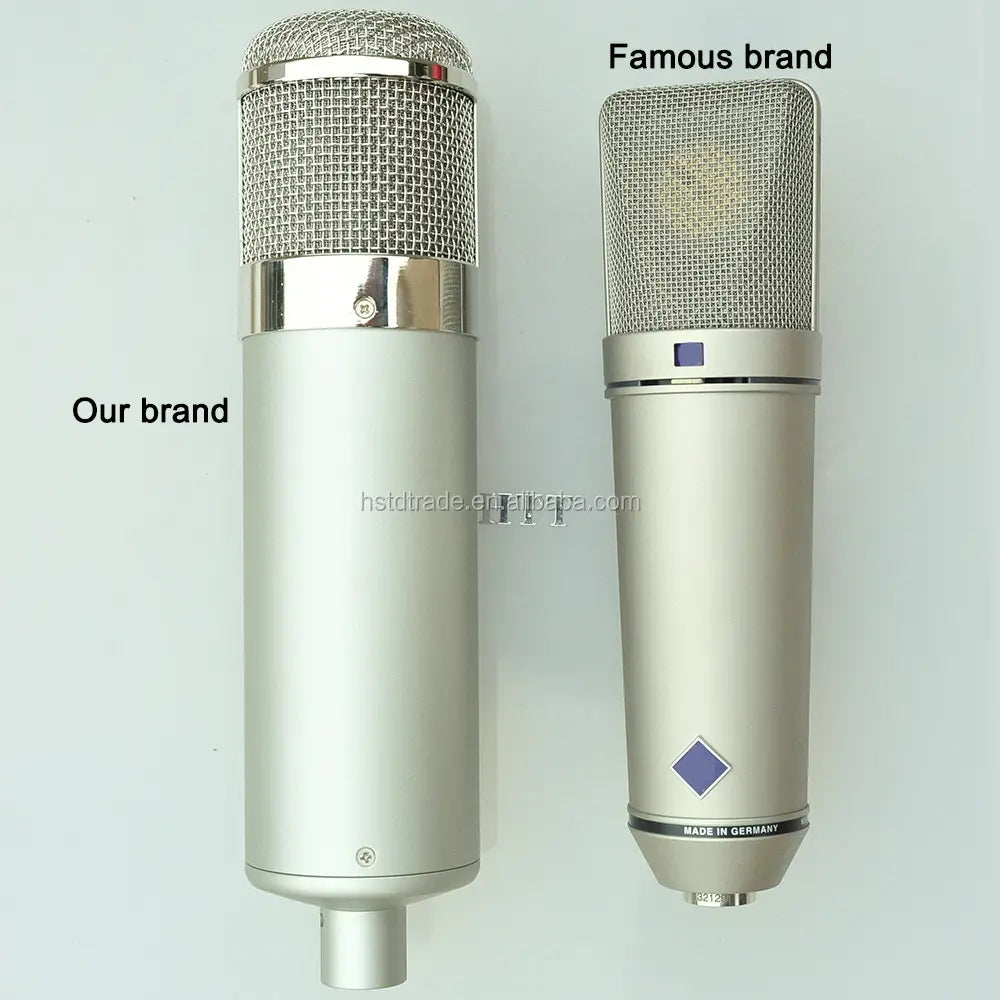 2026 The most popular Countless Famous Professional Studio Recordings Condenser Microphone MA-U47