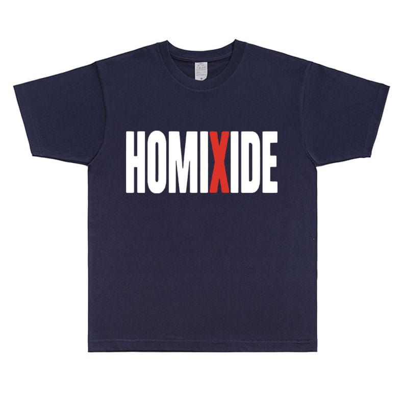 Rapper Homixide Gang Graphic T-shirt Playboi Carti Opium Merch Tshirt Men Women Hip Hop Oversized T Shirts Male Cotton Tops Tees