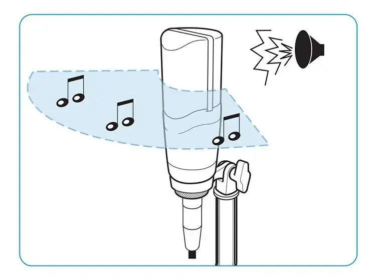Sennheiser MK4 Large Diaphragm Professional Karaoke Condenser Microphone Anchor Live Broadcast Professional Live Microphone