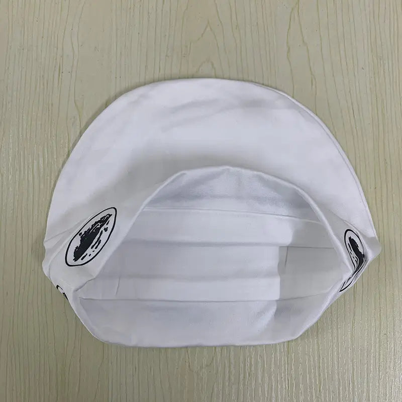 Retro Hip Hop Pullover Hat Fashionable Casual Versatile Men’s And Women’s Double-Layer Letter Print Cap