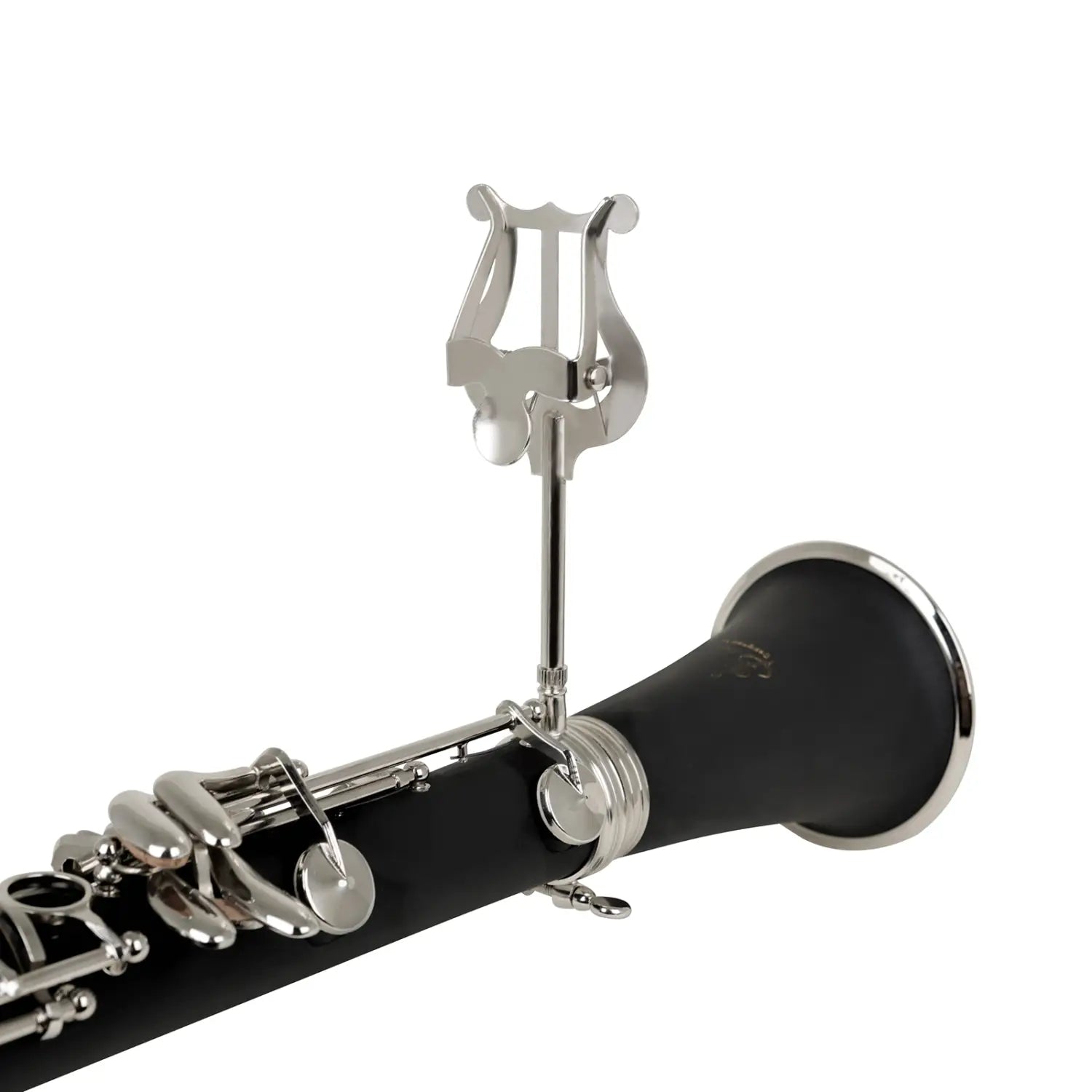 IRIN Music Stand Flute Trumpet Clarinet Winds Saxophone Baritone Portable Marching Sheet Music Stands Beginner Practice Parts
