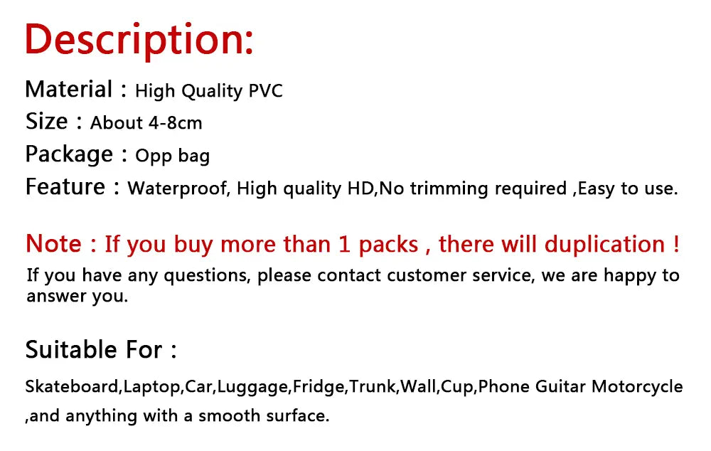 10/30/50/100PCS Funny Hemp Leaf Stickers Weed Smoking Cartoon Graffiti Waterproof Suitcase Luggage Guitar Skateboard Decals Toy
