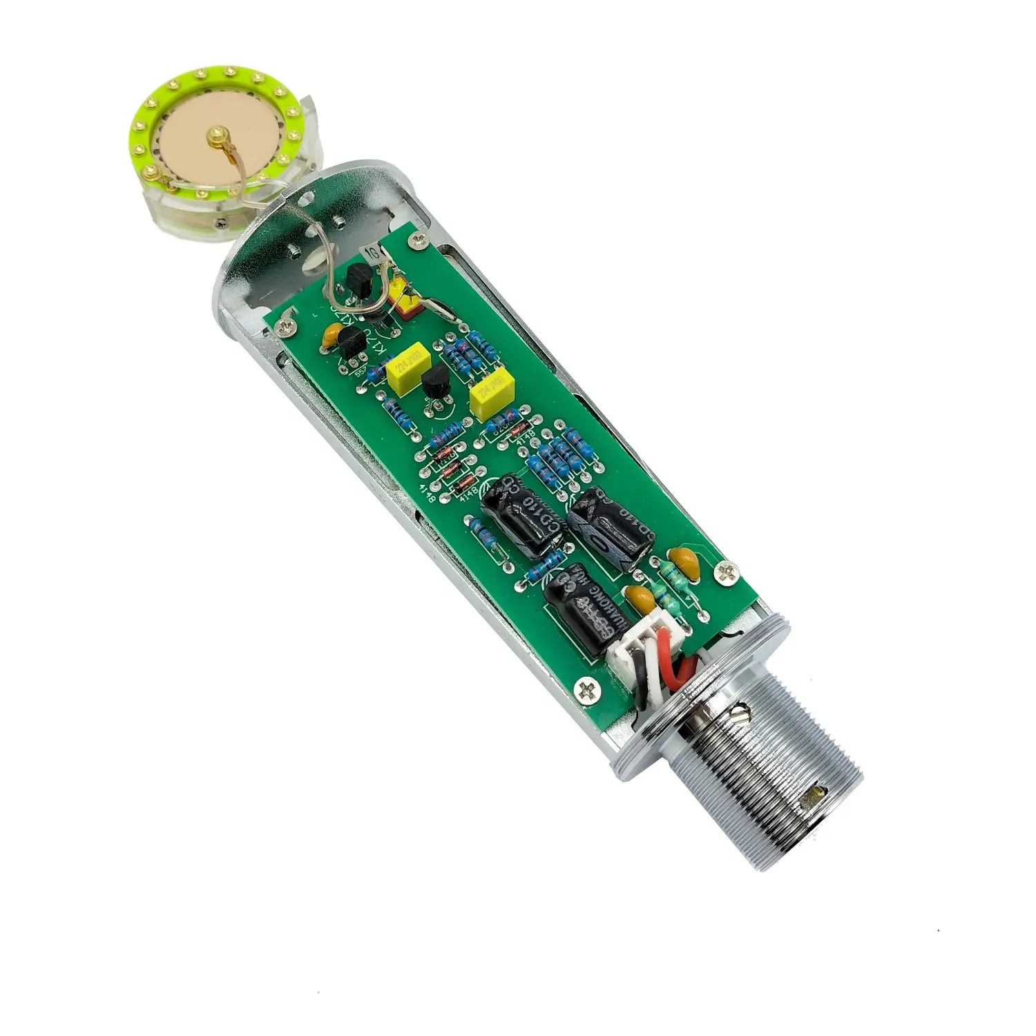 Professional Condenser Microphone Studio For PC Laptop Computer Mic Karaoke Singing Streaming Wired Mikrofon Mike Sound Microphn