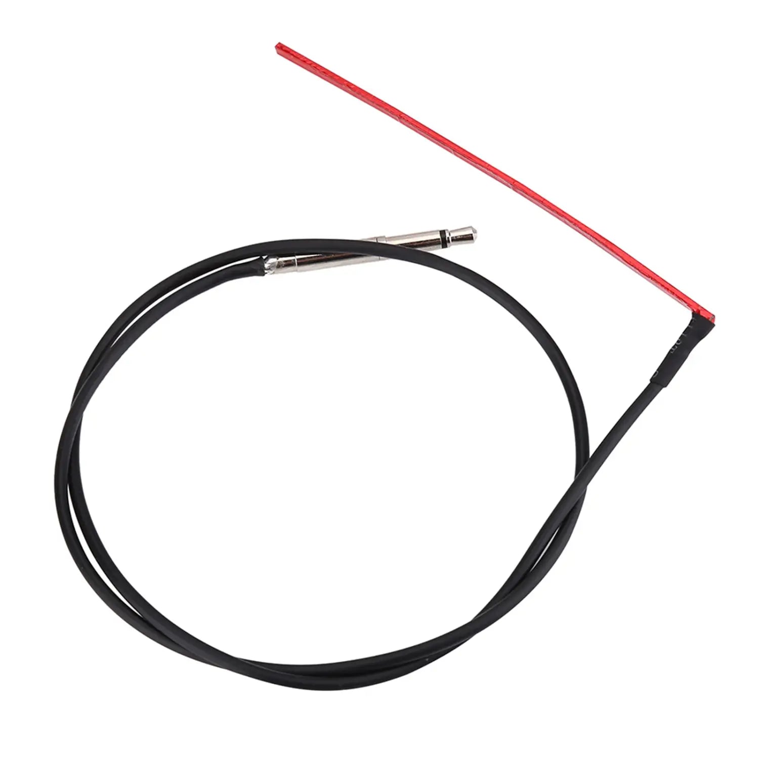 Under Saddle Piezo Bridge Pickup Transducer with 2.5mm for Folk Guitar Bridge Pickup Guitar Piezo Pickup Piezo