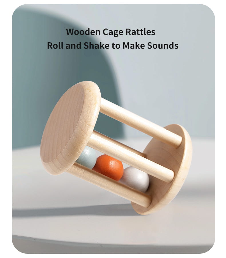 Baby Music Toys Montessori Wooden Toys Child Percussion Instruments Early Educational Toys Birthday Gifts for Toddlers Girl Boy