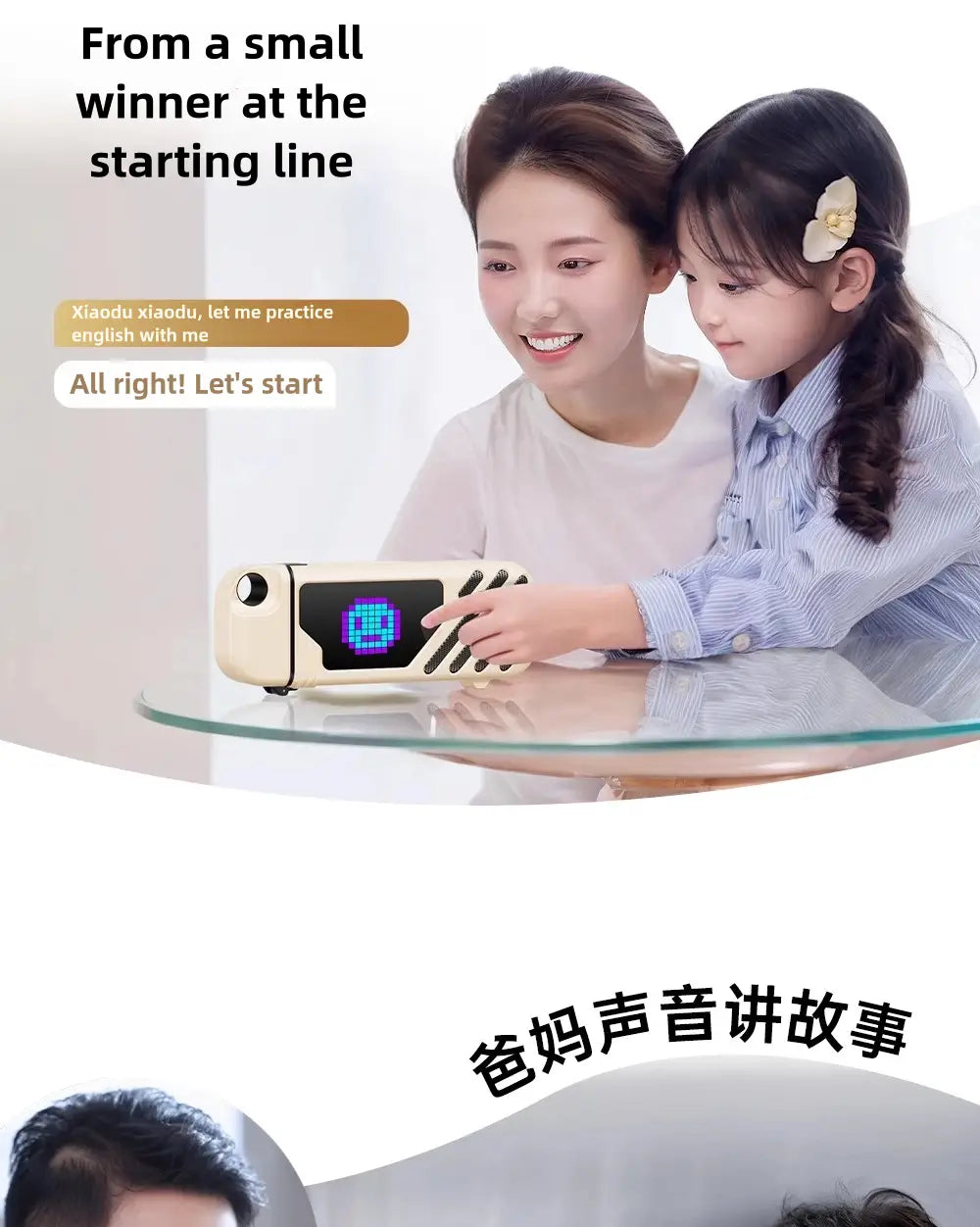 Kinglucky K18 pro Portable Karaoke Party Speaker with Wireless Microphone Bluetooth 5.0 Speakers Big Powerful Sound