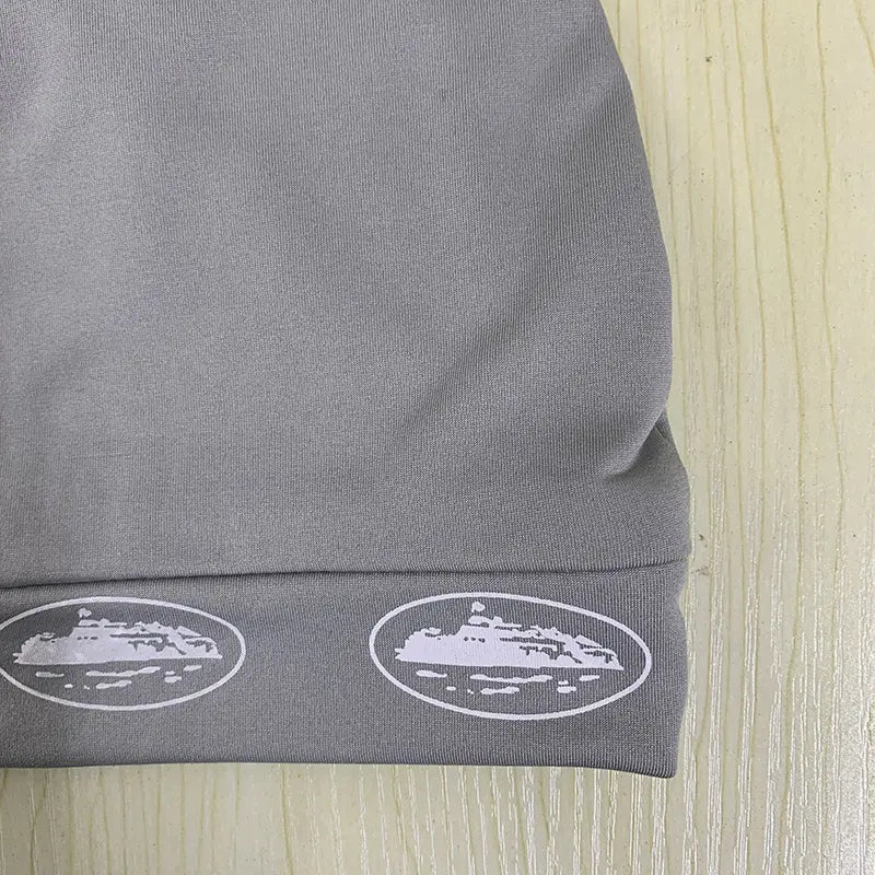 Retro Hip Hop Pullover Hat Fashionable Casual Versatile Men’s And Women’s Double-Layer Letter Print Cap