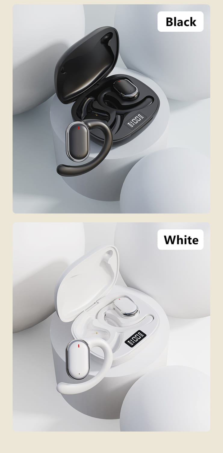 X93 Earphone Bluetooth 5.2 TWS Sports Outdoor Headset Wireless Headphone Earbuds Ear For Smart Phone Xiaomi Samsung Games Music