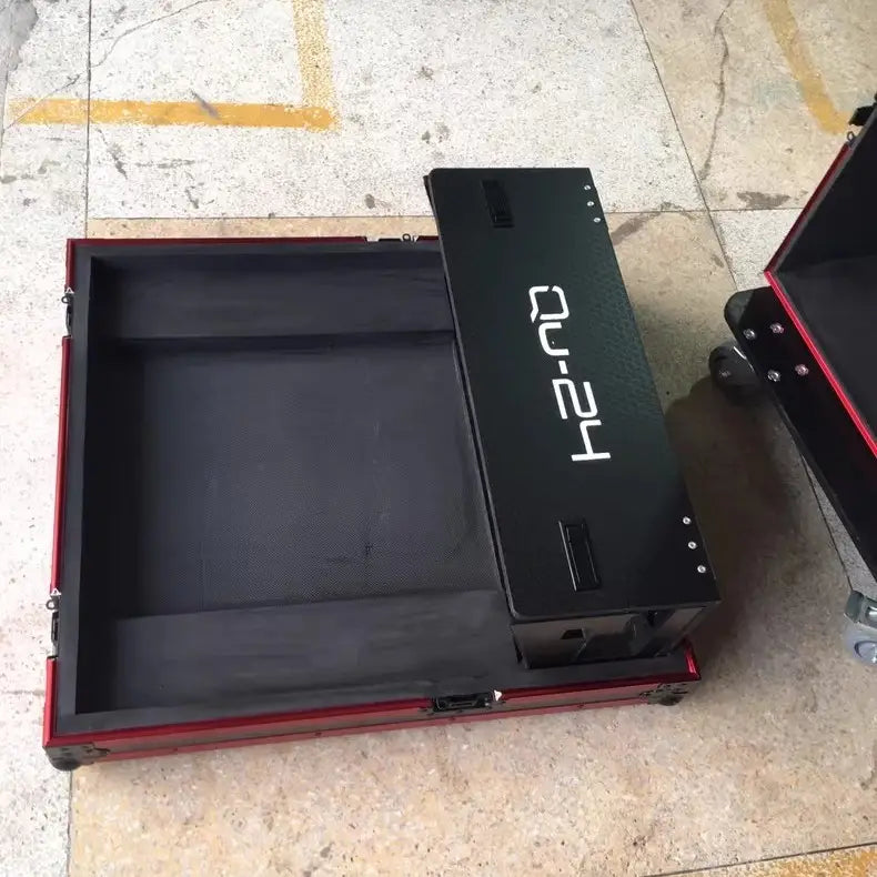 ALLEN&HEATH QU24 24-Channel Digital Mixing Console Air Case