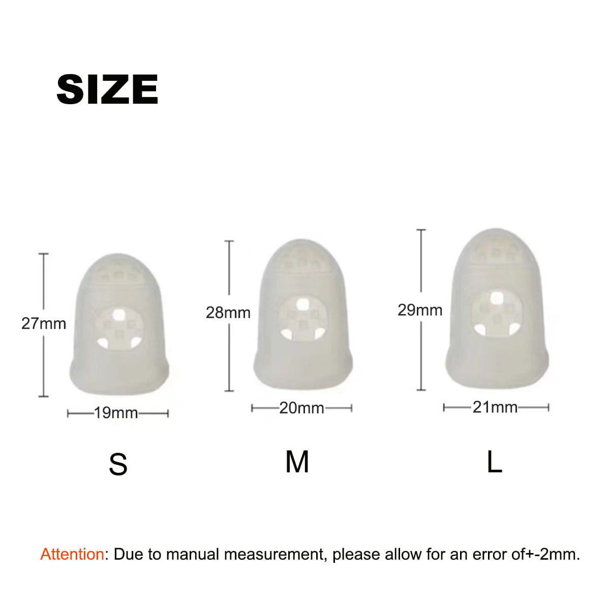 5pcs Finger Cover Anti-slip Hands Coat Relief Play Pain Gloves for Ukulele Electric Acoustic Guitar Stringed Musical Instrument