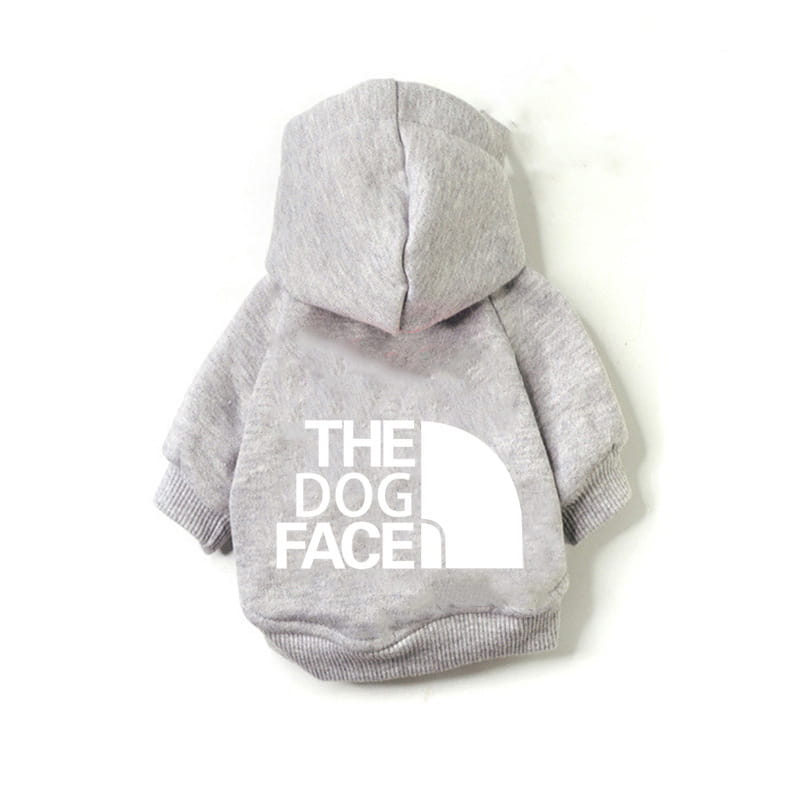 2026 Pet Hoodies Clothes Winter Warm Dog Hoodie Large Dog Clothing Dog Fans Fashion For Chihuahua French Bulldog Costume