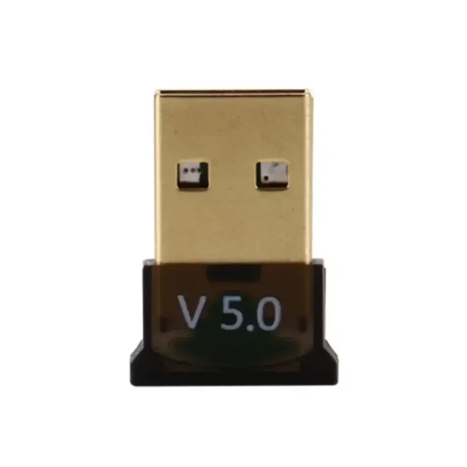 USB Bluetooth 5.3 Adapter Transmitter Receiver Bluetooth V5.1 Audio Bluetooth Dongle Wireless USB Adapter for PC Laptop Computer