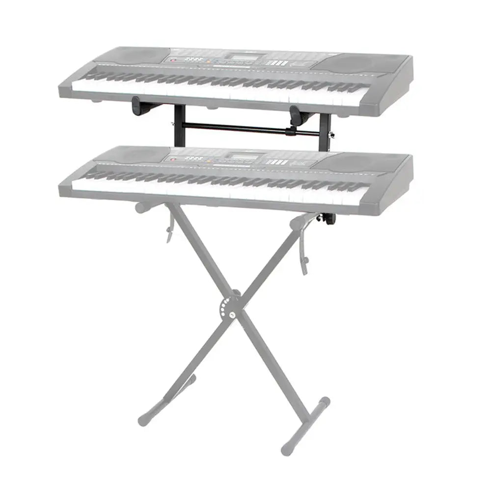 Electronic Piano Stand Riser Exquisite Workmanship Universal X Style Adjustable Keyboard Stand Musical Instrument Accessory