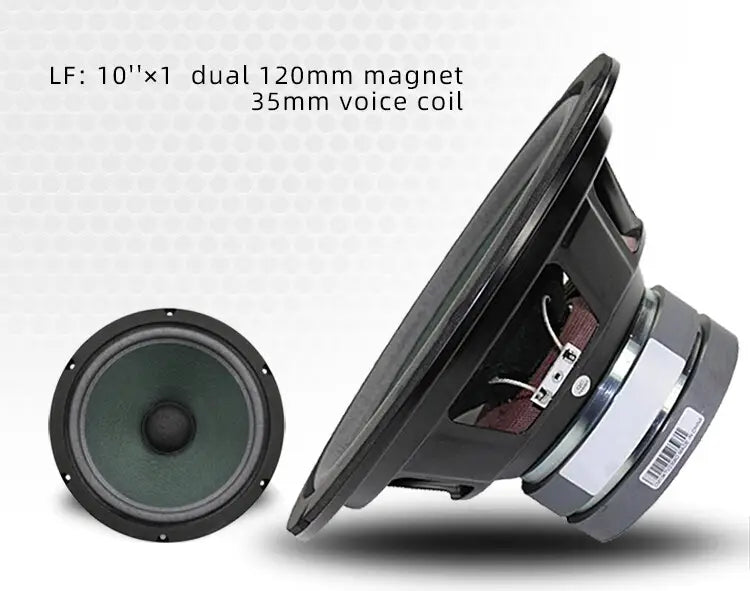 Karaoke Speaker 10inch Speaker Box for Disco