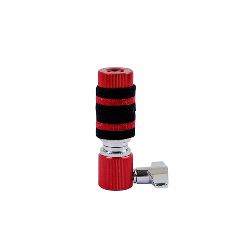 Hit Hat Clutch Jazz Drum Clutch Aluminum Alloy Stands for Hi-Hat Cymbal Drum Parts Accessories for Drums Percussion Instruments