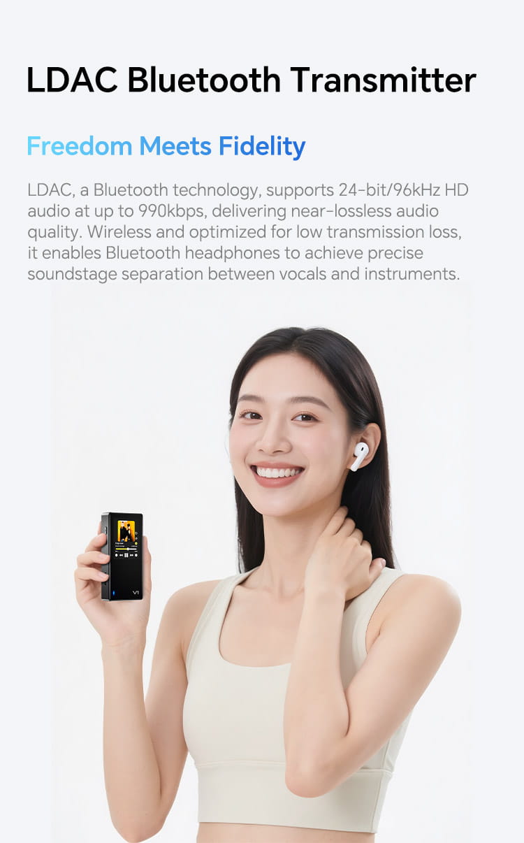 TempoTec Variations V1,IM05 IM01 earphones HiFI music player USB DAC DAP,headphone amplifier 4.4mm&3.5mm ports PEQ,