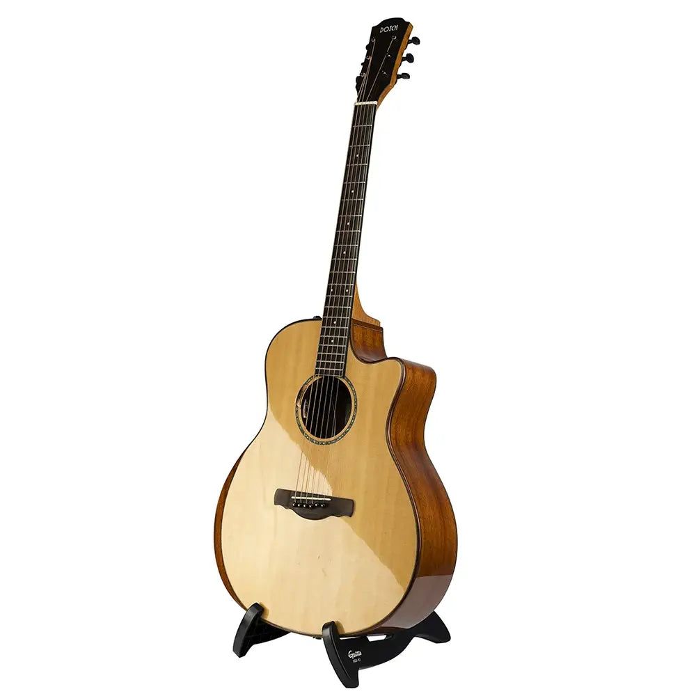 Guitar Stand Folding Tripod Holder A-Frame Musical Instrument Rack Holder Acoustic Classical Electric Guitar Parts & Accessories