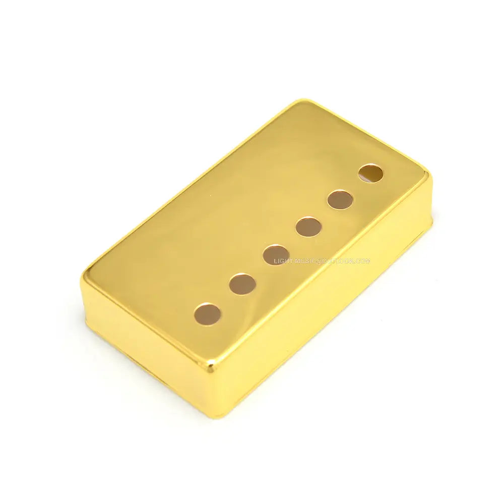 2pcs Humbucker LP Guitar Pickup Cover Chrome Covers 50mm Pole Spacing for LP Electric Guitar 50mm 52mm