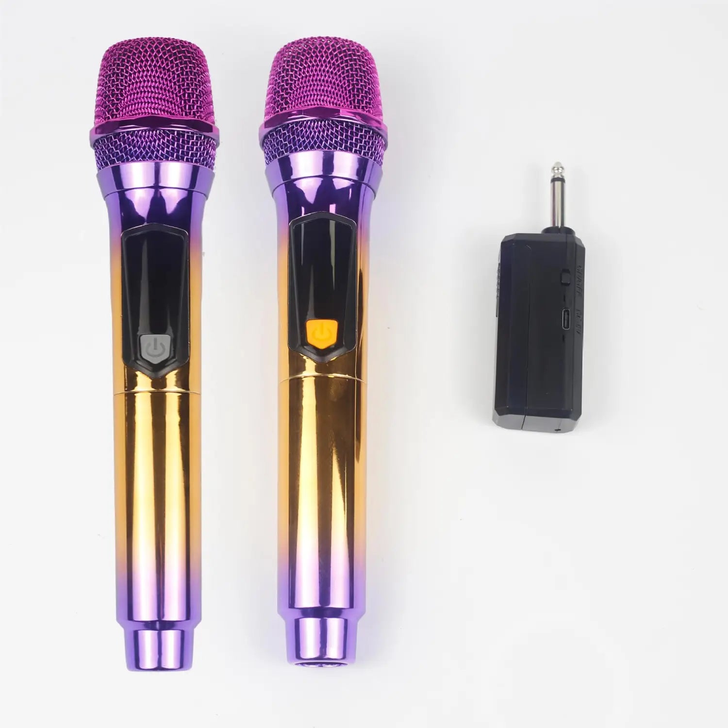 2.4G Wireless Handheld Microphone for Karaoke