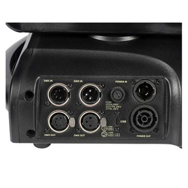Outdoor 3 Pin DMX Truecon Combo Cable 1m 1.5m 2m 3m 5m 10m IP65 XLR True1 Combi Audio Lighting Wire for DJ Speaker Moving Head