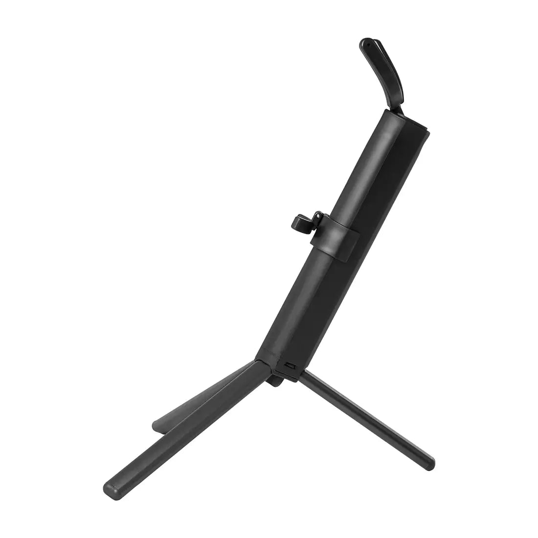 Tenor Alto Saxophone Stand Portable Foldable Professional Stand Metal Legs Tripod Wind Instrument Accessories With Storage Bag