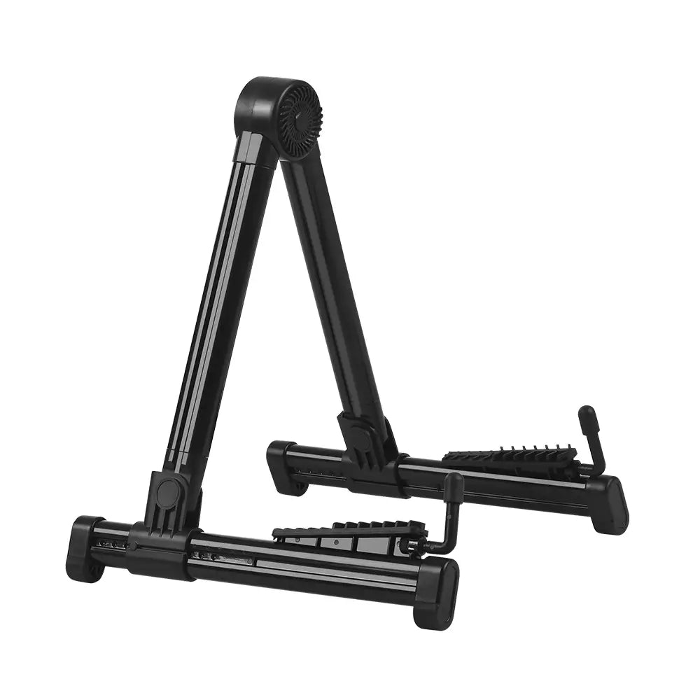 General Instrument Stand ABS Plastic Retractable Foldable Stand Holder for Bass Guitar Violin Ukulele