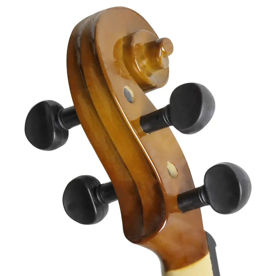 Astonvilla 4/4 Violin Acoustic Violino Vintage Style Violin With Case Bow Beginner Students Kids Violin Musical Instrument Gift