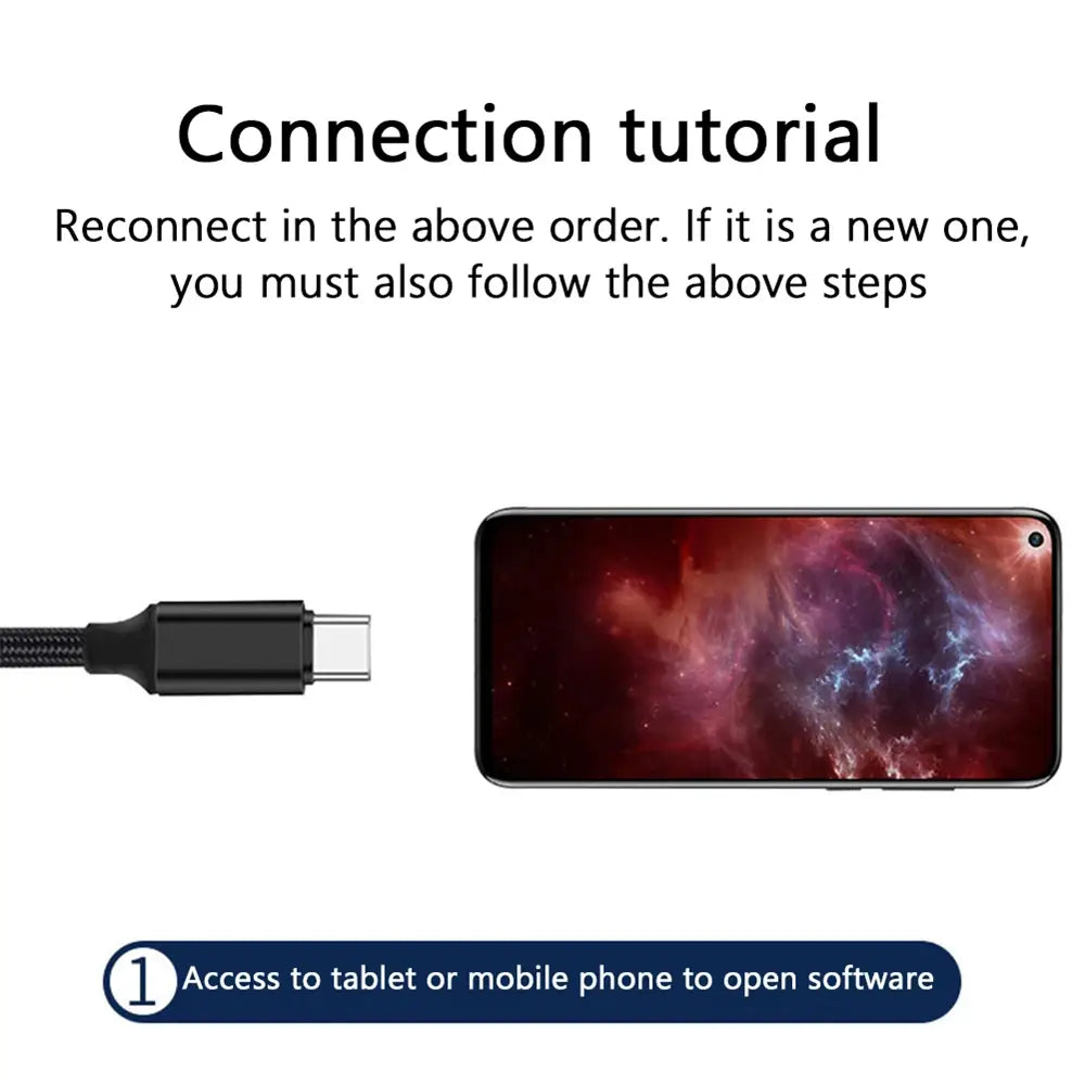 NNBILI USB B Male to USB Type C Female Adapter for Scanner Printer Converter USB Transfer for Printer MIDI Controller Keyboard