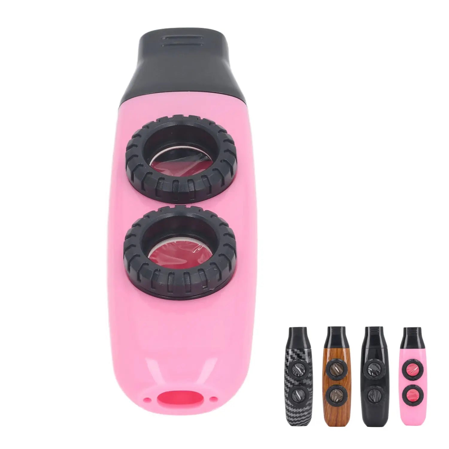 Kazoo Flute with Diaphragm Kazoo Flute Dual Hole Flute Adjustable Musical Wind Instrument With Diaphragm For Playing Performance