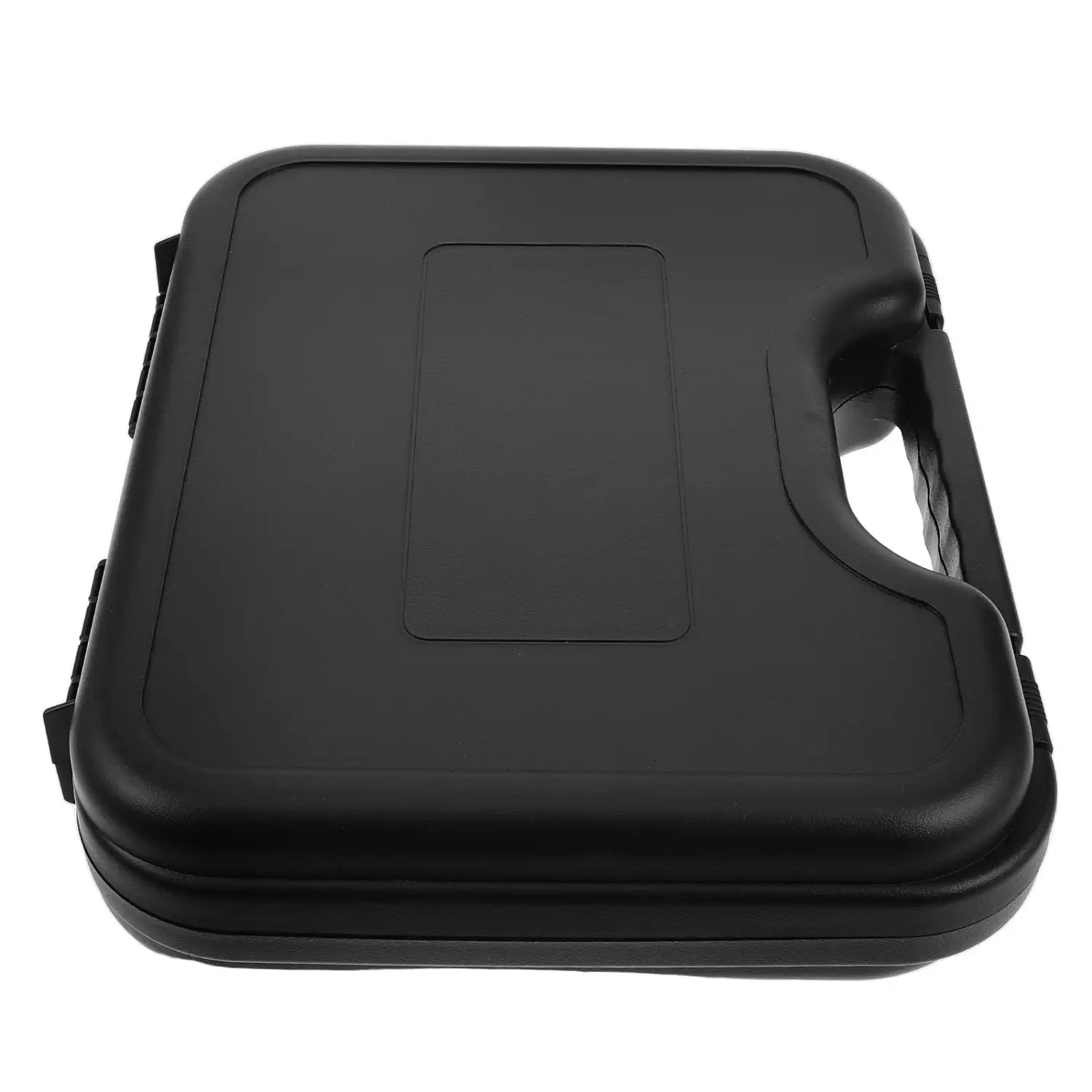 Large Capacity Microphone Storage Box for Condenser Mic Podcast Gear Studio Recording Equipment Portable Handheld Carrying Case