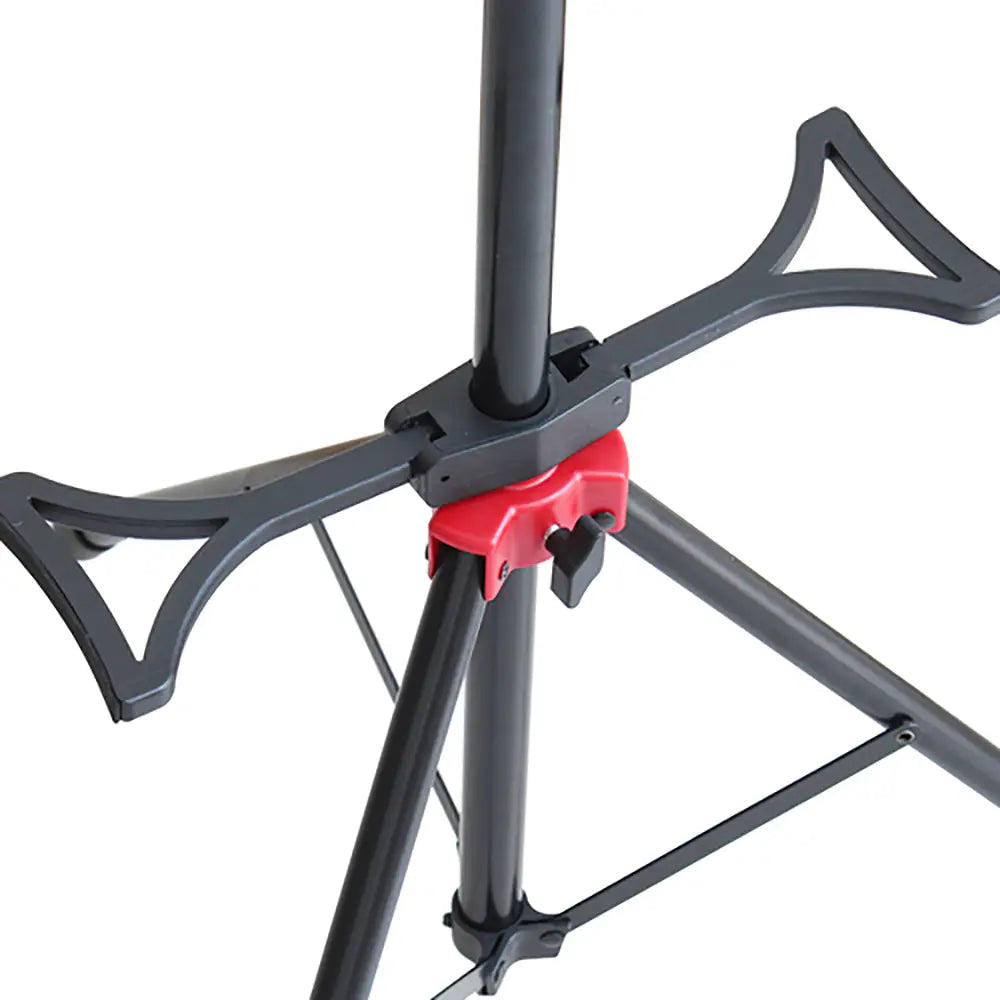 Flanger FL-08D Guitar Stand Dual Head Metal Upright Stand for Electric Guitar Bass Violin Banjo Mandolin Guitar Accessories
