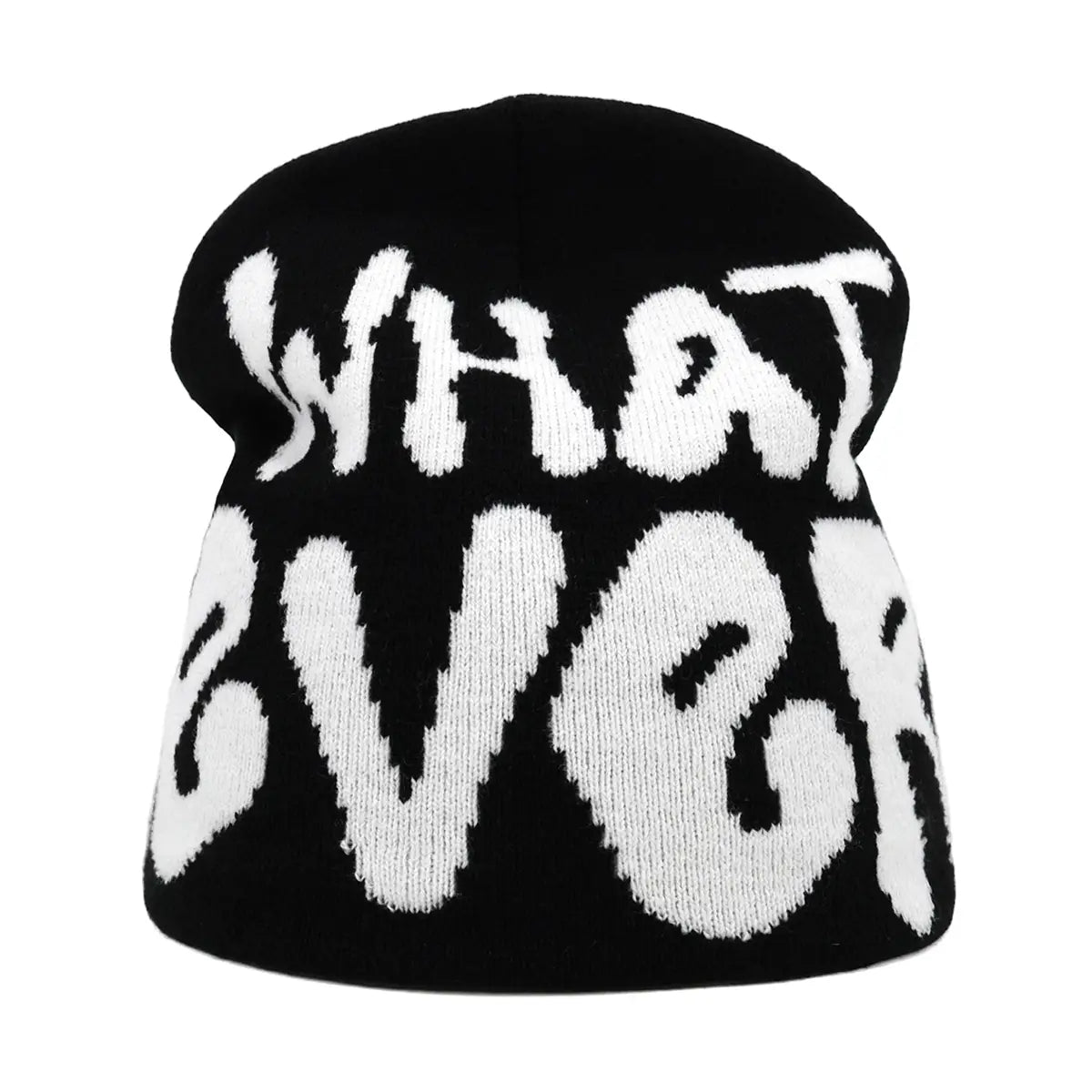 Black Knit Hat Winter Autumn Warm Beanies Women Men Fashion Skiing Beanie Outdoor Windproof Skullcap Unisex Hiphop Street Gorras