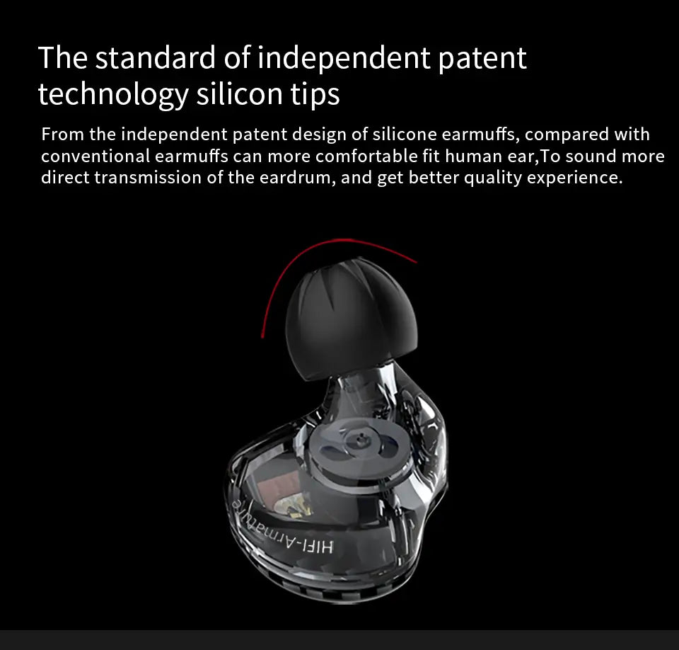 KZ ZST Wired Earphone Detachable Cable In Ear Monitor Noice Cancelling Headset HiFi Music Sport Game Phone Earbuds Headphones
