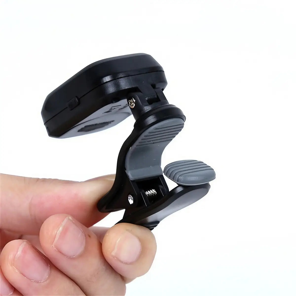 Clip-On Digital Guitar Tuner 360 Degree Rotatable LCD Guitarra Tuner Portable Universal LCD Display Digital Tuner Musical