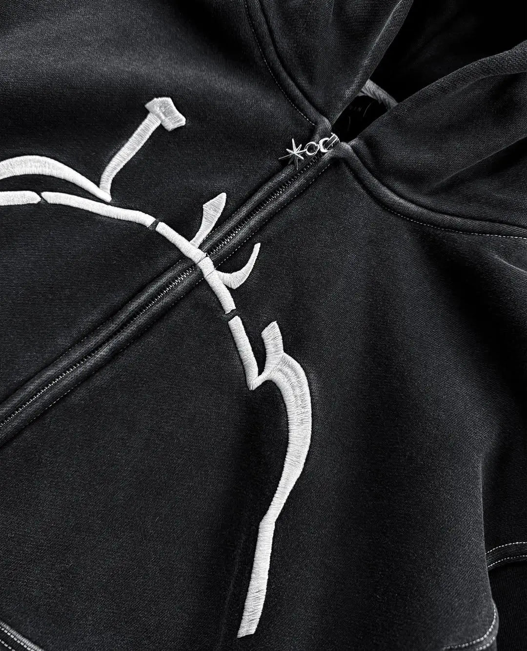 Black Man Hoodies Fashion Print Zip Up Y2k Hoodies New Harajuku Hip Hop Sweatshirt Harajuku Casual Couple Sweatshirt Fashion