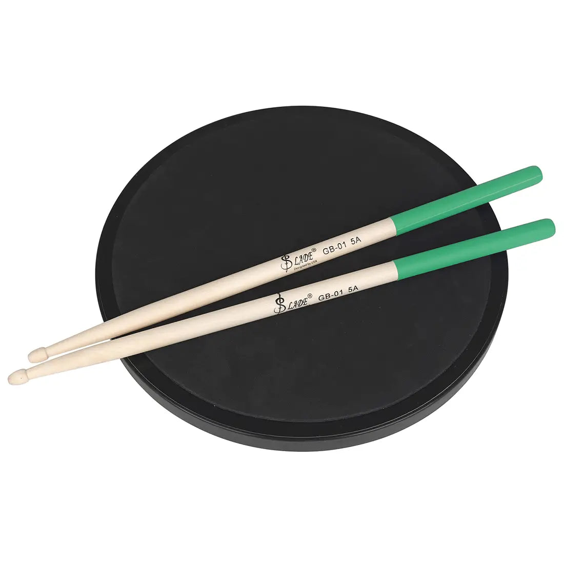 5A Drumstick Maple Drum Sticks DS-09 Multicolor Drum Mallets Professional Percussion Musical Instrument Parts Drums Accessories