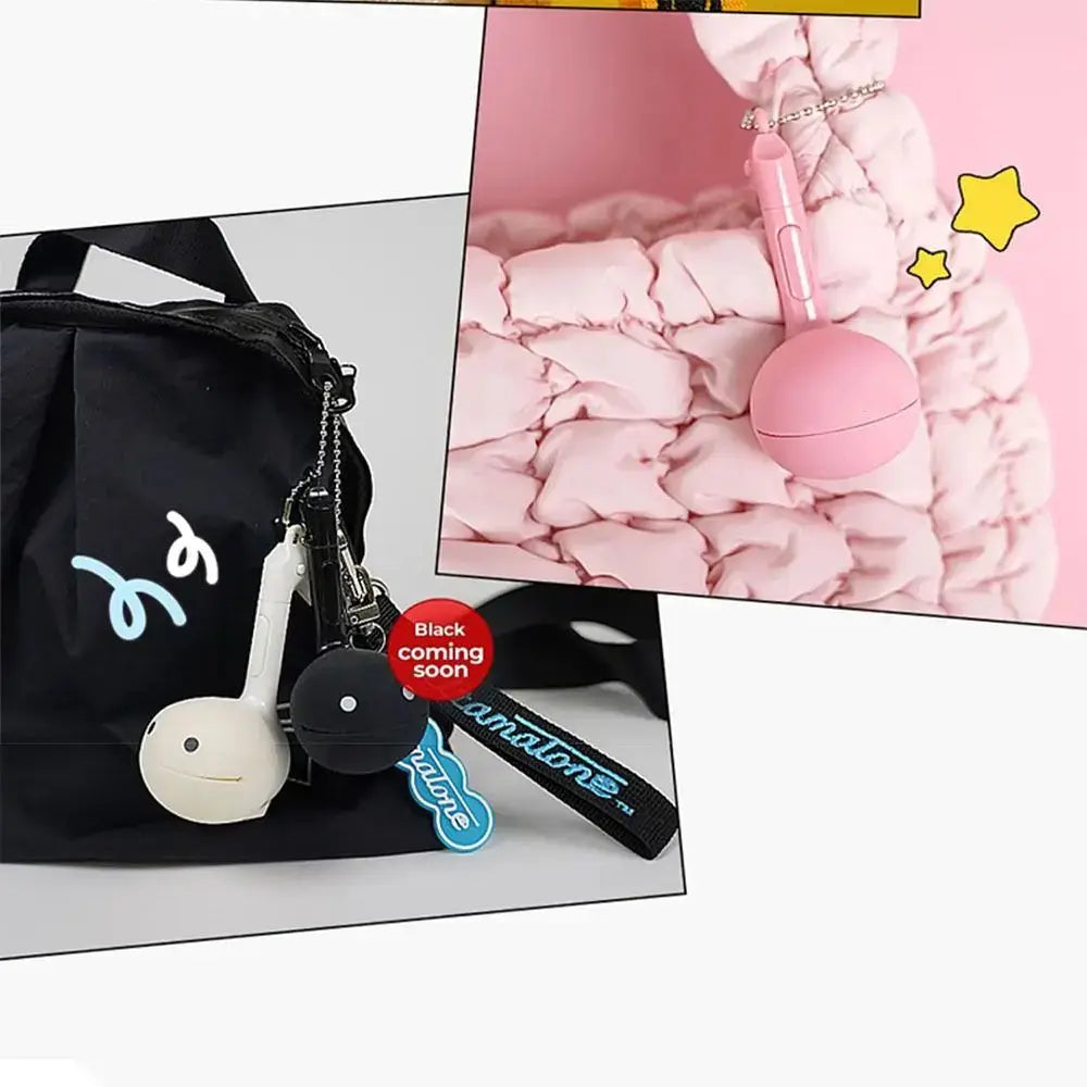 Otamatone Mini Electronic Music Creative Sound-producing Musical Toys Soothing Relaxing Musical Instruments Cute Musical Notes