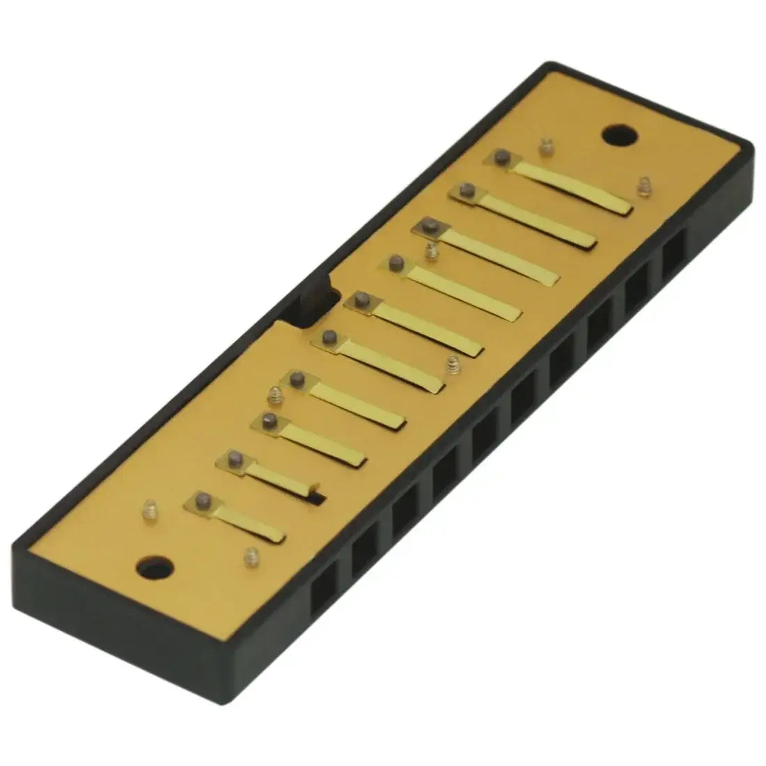 IRIN Harmonica 10 Hole 20 Tones Harmonica Mouth Organ Suitable For Music Enthusiasts Woodwind Instrument Harmonica Gifts