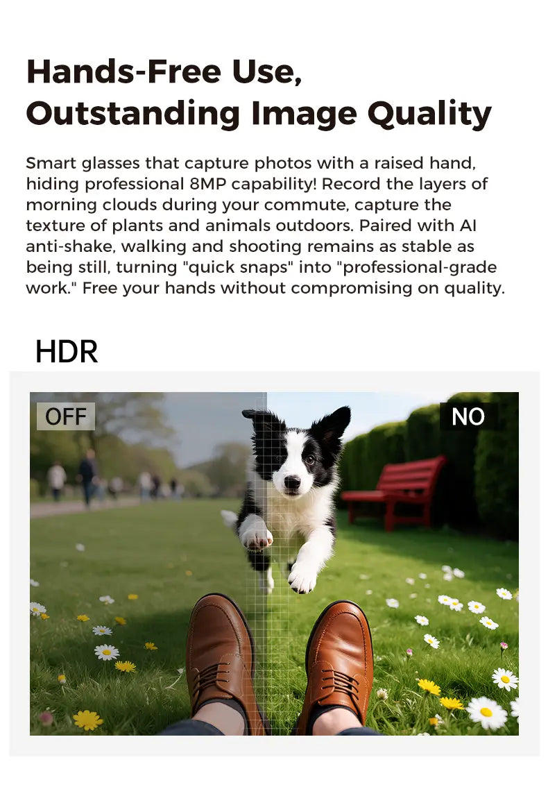 2026 Smart AI Glasses 1080P HD Camera M02 Ultra ChatGPT 3600mAh Charging Case Power Bank 32GB Translation Music Video Sunglasses