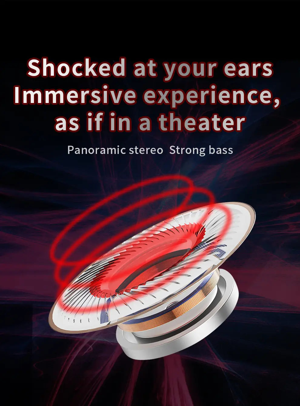 Original QKZ AK6 Stereo HiFi Earphone Extra Bass Headphones with Mic Copper Driver InEar Wired Sports Music Earbuds Stage Return