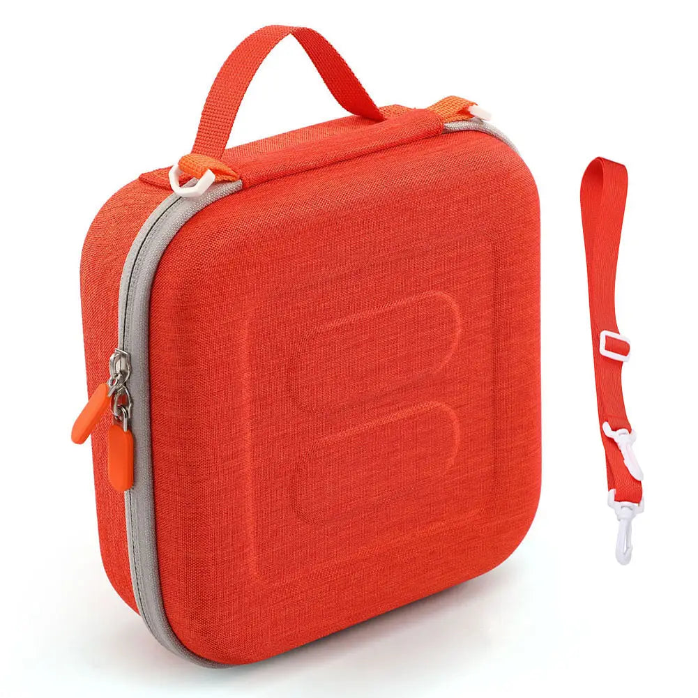 Hard Carrying Case Bag for Yoto Mini Player Kids Music Players YotoMini Storage Bag for Yoto Mini Large Size Card Holder Case