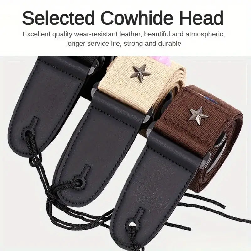 Electric Guitar Strap Acoustic Folk Guitarra Belt Straps Guitar Straps Pick Pocket Guitar Accessories,Thicken the mesh paddles