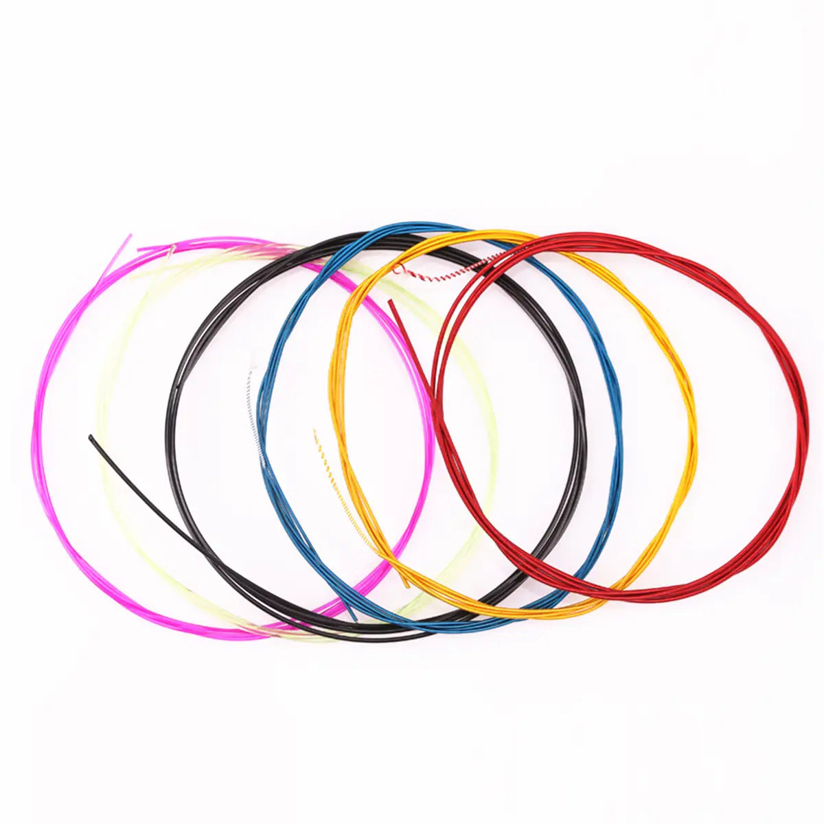 Alice Classical Guitar Strings 6 Pcs/Set Nylon Fiber Strings For Guitar Classical Musical Instruments Guitar Parts A106/107C-N