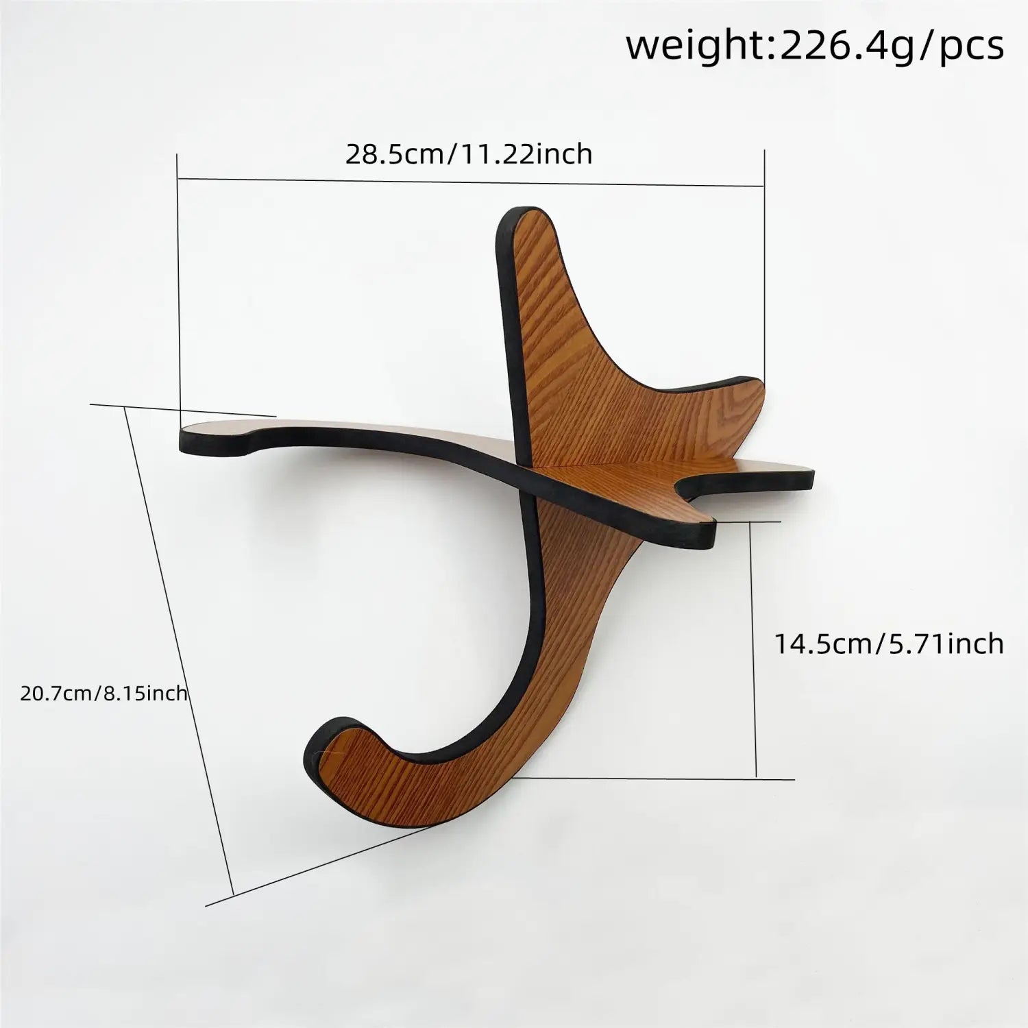 Ukulele Stand Wooden Guitar Stand Small Guitar Folding Upright Stand Banjo Display Stand Mandolin Upright Stand