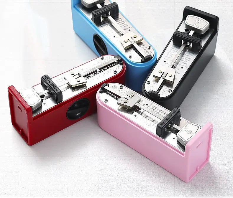 Mechanical metronome piano specific precision mini beater guitar violin guzheng rhythm device