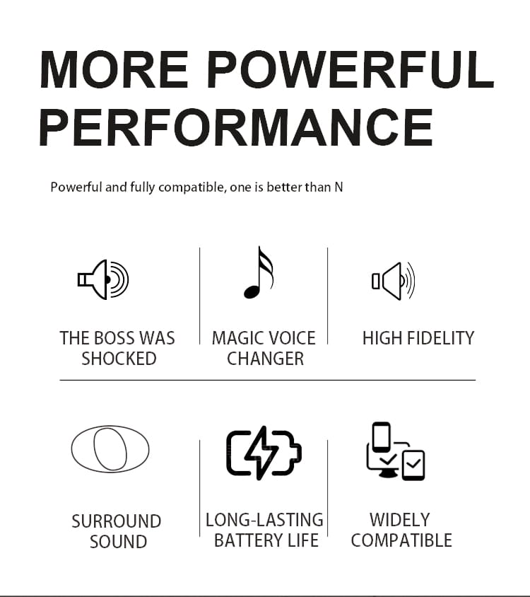 Karaoke Machine for Adults Portable Bluetooth Karaoke Microphone Singing Speaker Karaoke Player with 2 Wireless Mic Home Party