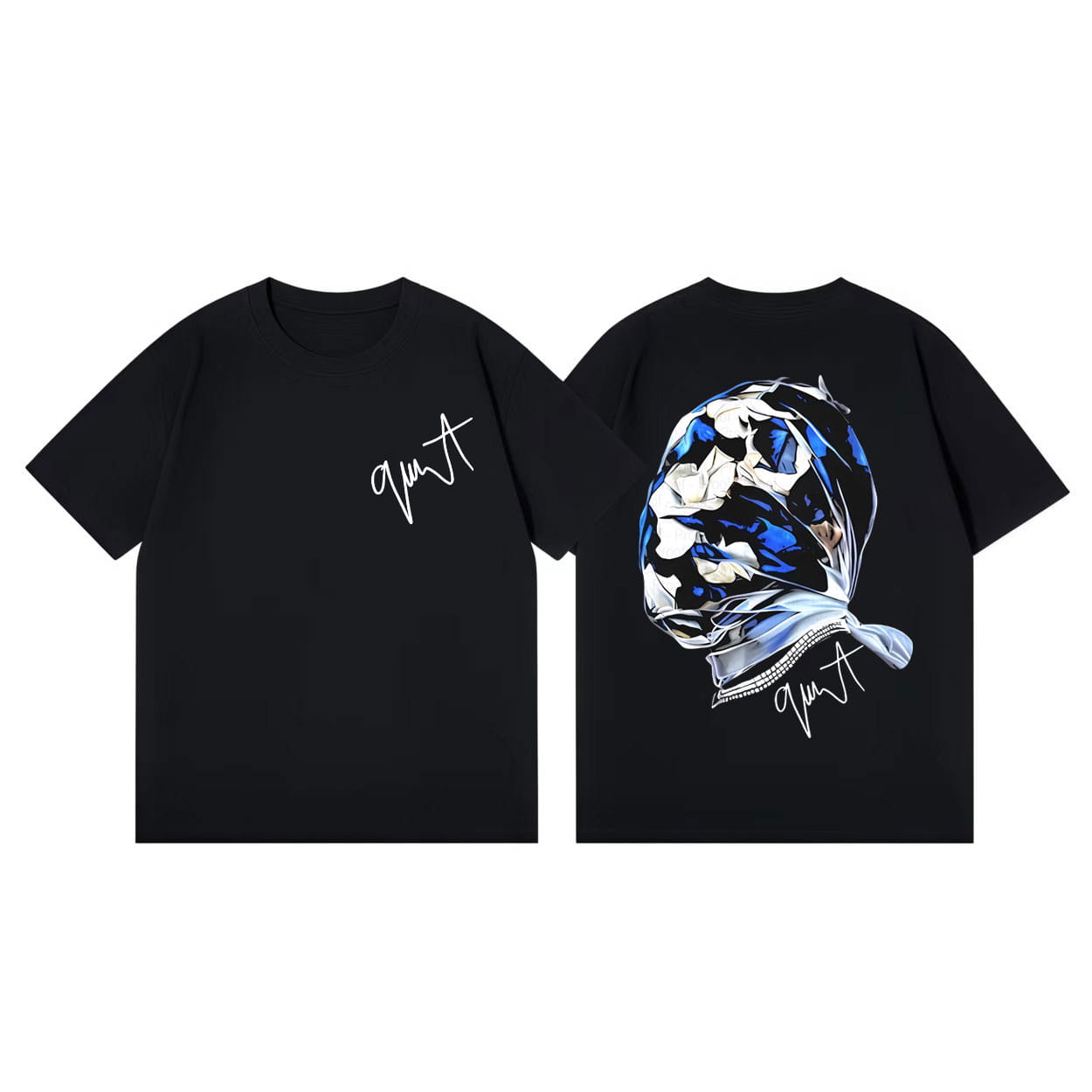 Rapper Gunna Album Merch T-shirts Fashion Hip Hop Short Sleeve T-shirt Men Women Clothing High Quality Cotton T Shirt Streetwear