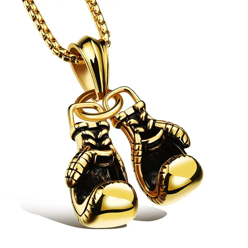 Rap Rock DJ Music Headphone Pendant Necklace for Women Man Stainless Steel Long Chain Hiphop Headset Jewelry Couple Accessories